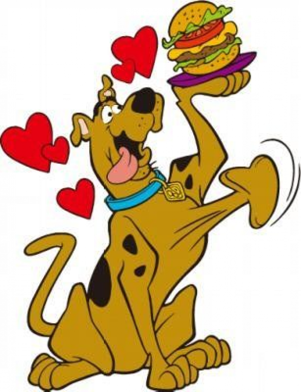 Scooby Doo Clipart Snack and other clipart images on Cliparts pub™
