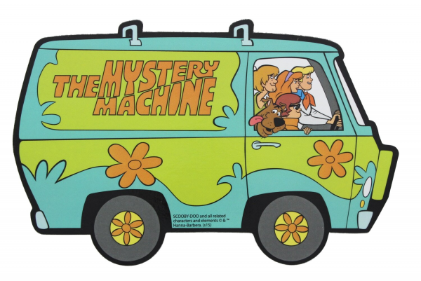 Scooby Doo Clipart Van and other clipart images on Cliparts pub™