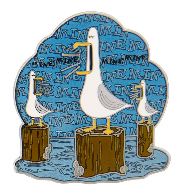 Seagull Clipart Mine and other clipart images on Cliparts pub ™.