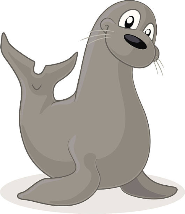 Seal Clipart Clapping and other clipart images on Cliparts pub™