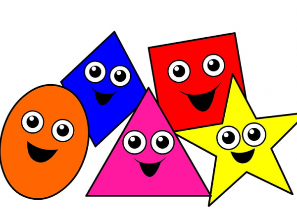Shapes Clipart Cartoon and other clipart images on Cliparts pub™