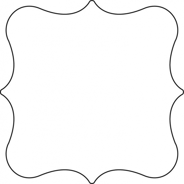 Invitation Clipart Shape and other clipart images on Cliparts pub™