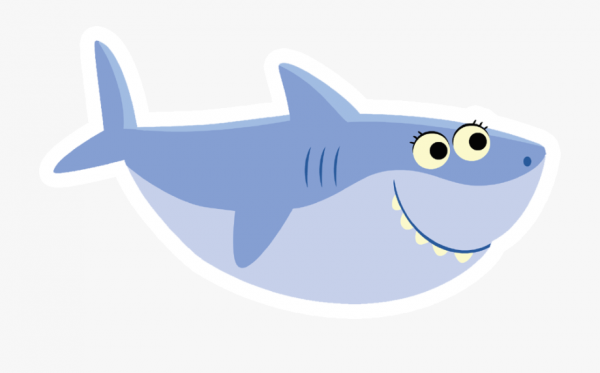 Baby Shark Clipart Mama Pictures On Cliparts Pub 2020