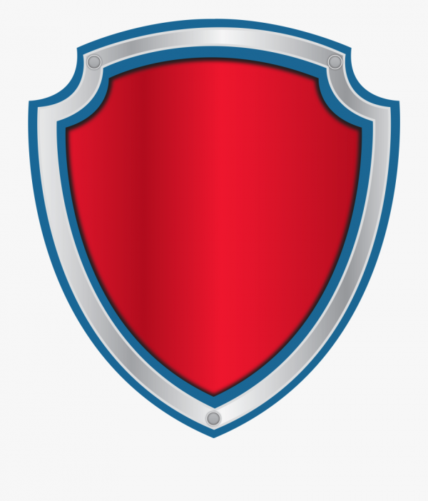 Shield Clipart Paw Patrol and other clipart images on Cliparts pub™