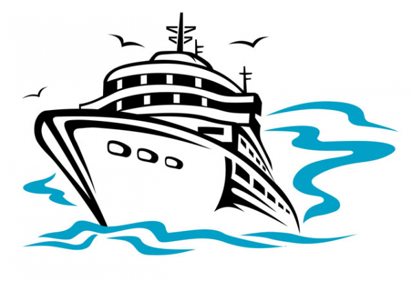 Cruise Ship Clipart and other clipart images on Cliparts pub™