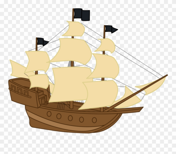 Ship Clipart Transparent Background and other clipart images on ...