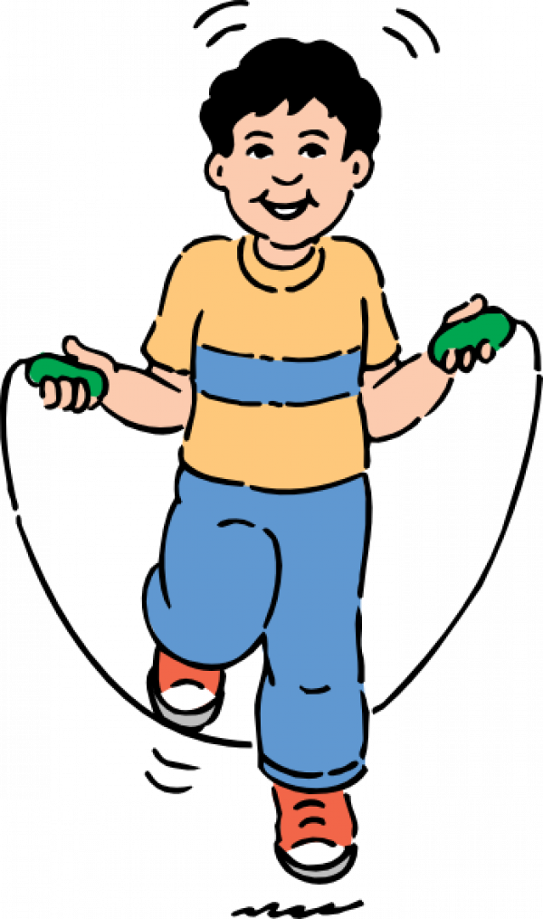 Skipping Clipart Jumping Rope and other clipart images on Cliparts pub™