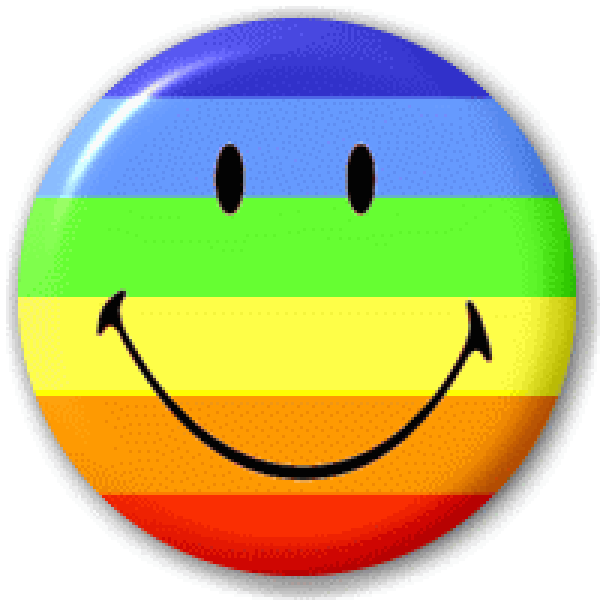 Smiley Face Clipart Rainbow and other clipart images on Cliparts pub™