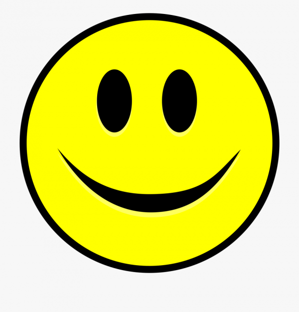 Smiley Face Clipart Simple and other clipart images on Cliparts pub™