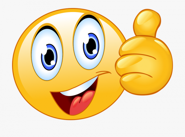 Emoji Clipart Thumbs Up and other clipart images on Cliparts pub™