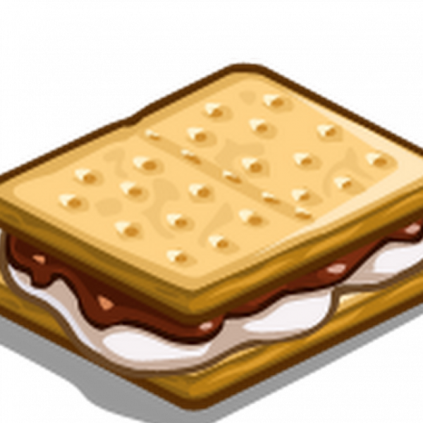Smores Clipart Transparent Background and other clipart images on