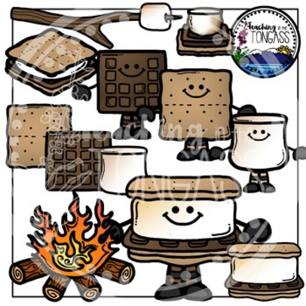 Smores Clipart Printable And Other Clipart Images On Cliparts Pub™