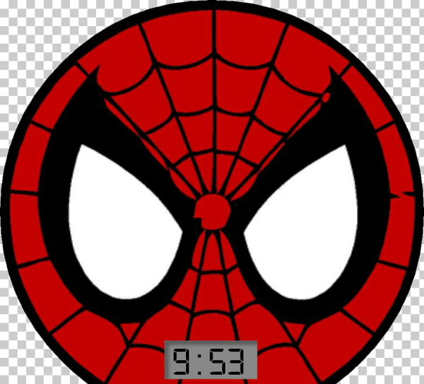 Spider Man Clipart Face and other clipart images on Cliparts pub™