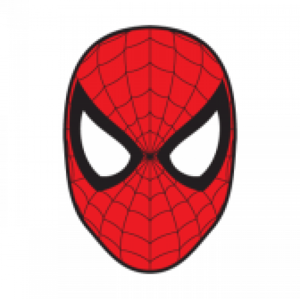 Spider Man Clipart Mask and other clipart images on Cliparts pub™
