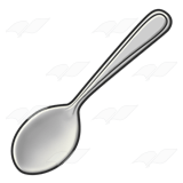 Spoon картинка для детей