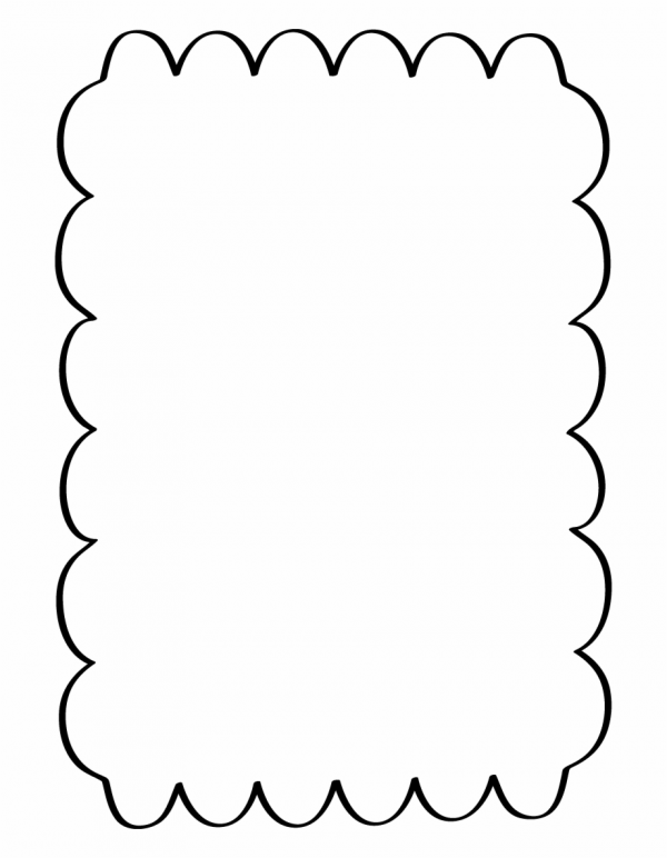 Squiggle Clipart Border and other clipart images on Cliparts pub™