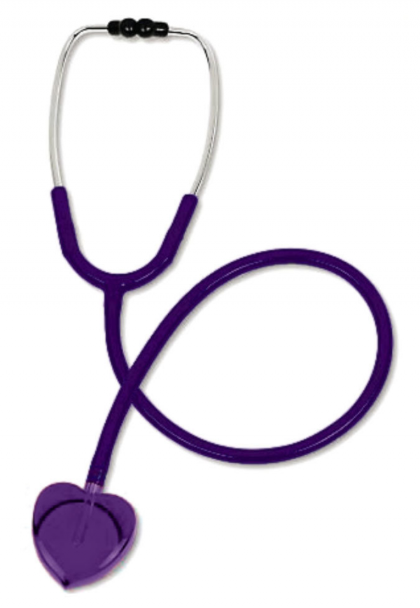 Stethoscope Clipart Purple and other clipart images on Cliparts pub™