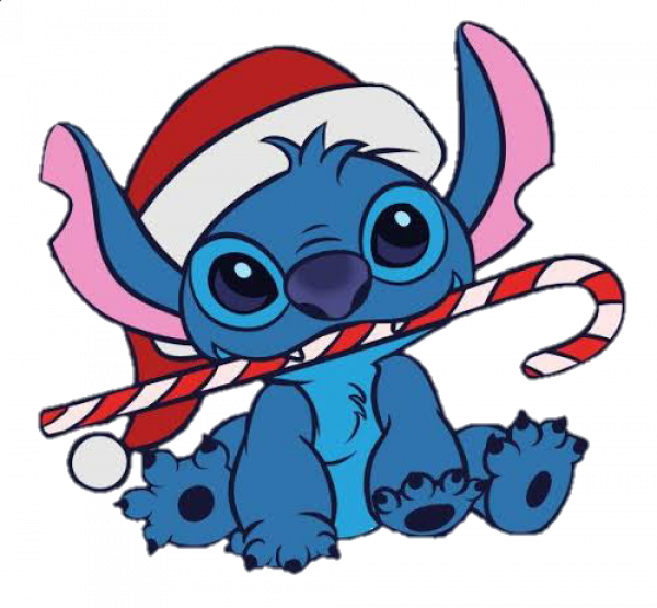 Stitch Clipart Christmas and other clipart images on Cliparts pub™