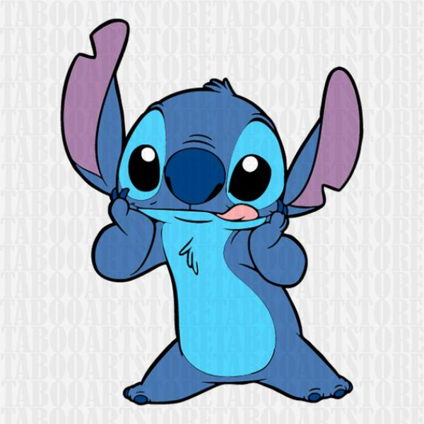 Stitch Clipart Cute and other clipart images on Cliparts pub™