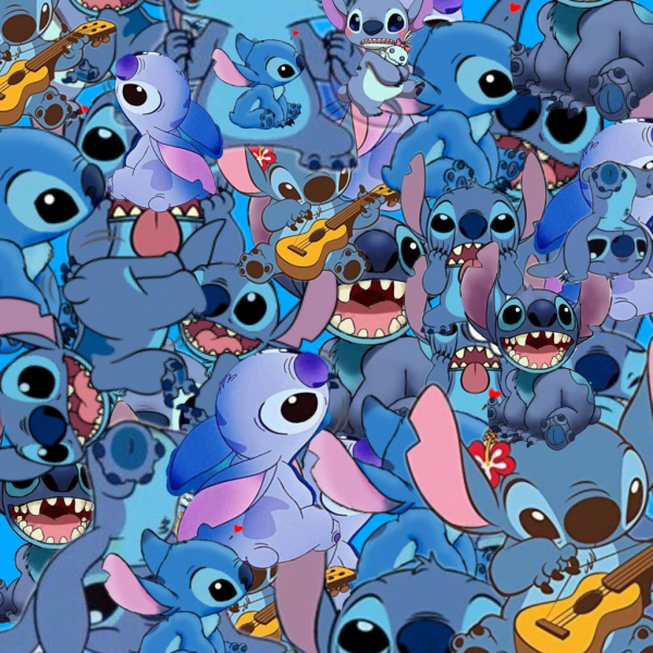 Stitch Clipart Wallpaper and other clipart images on Cliparts pub™