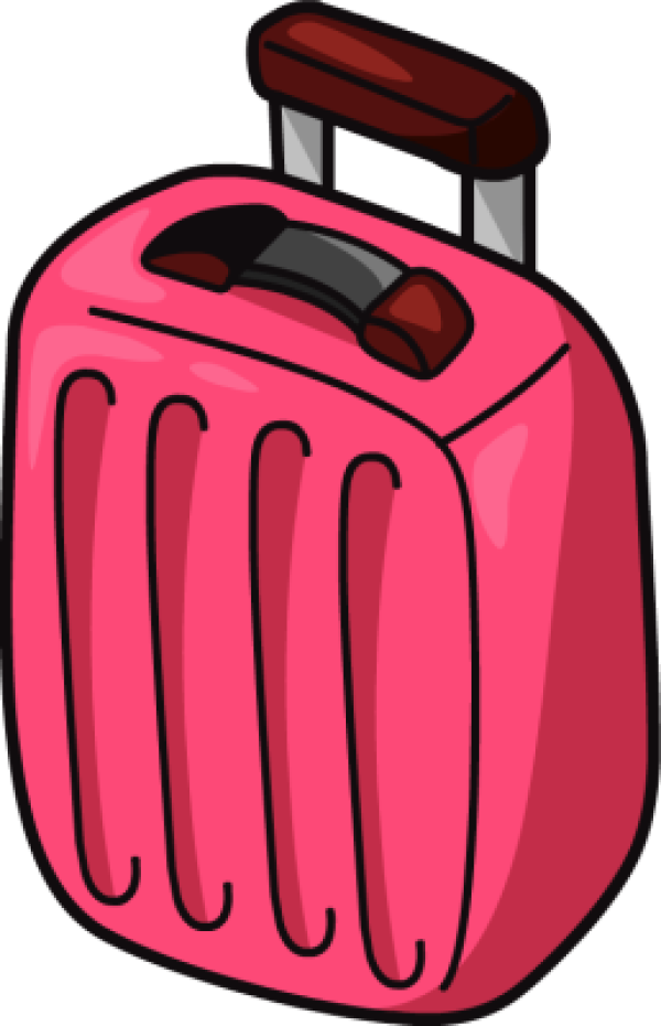 Suitcase Clipart Cartoon and other clipart images on Cliparts pub™