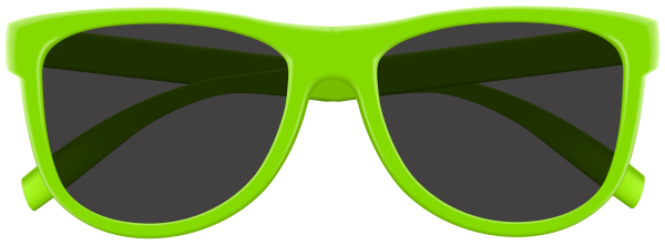 Sunglasses Clipart Green and other clipart images on Cliparts pub™