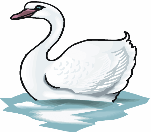Swan Clipart Bird and other clipart images on Cliparts pub™