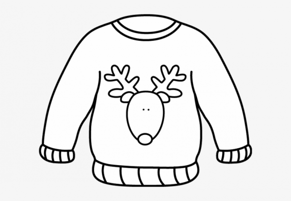 Sweater Clipart Vector and other clipart images on Cliparts pub™