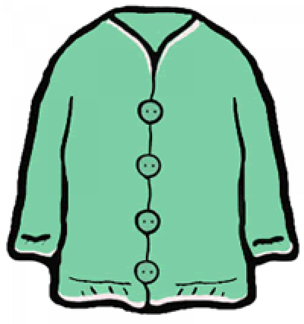 Sweater clipart cardigan pictures on Cliparts Pub 2020! 🔝