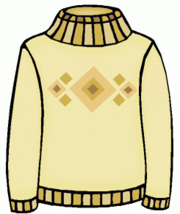 Sweater Clipart Cartoon and other clipart images on Cliparts pub™