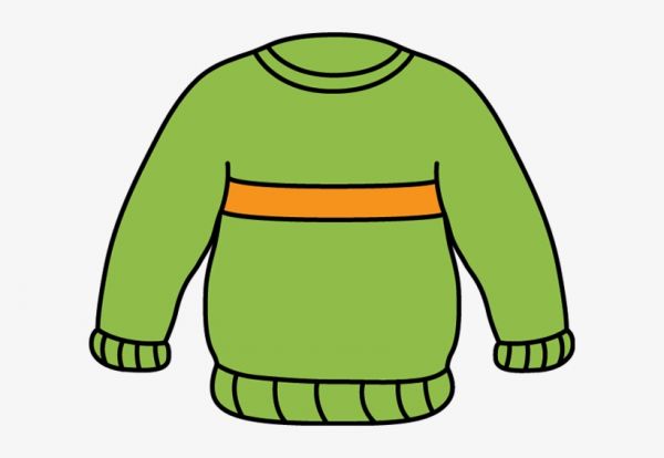 Sweater Clipart Transparent Background and other clipart images on ...