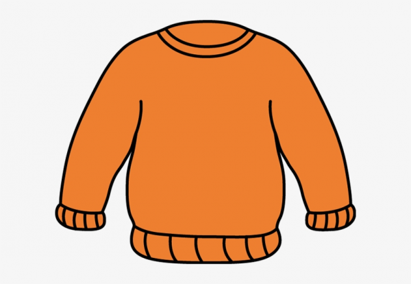 Sweater Clipart Vector and other clipart images on Cliparts pub™