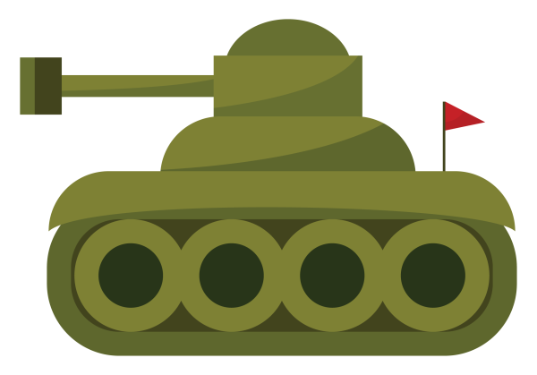 Tank Clipart Simple and other clipart images on Cliparts pub™