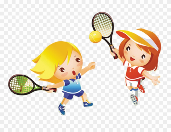 Tennis Clipart Play and other clipart images on Cliparts pub™