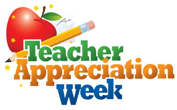 Thank You Clipart Teacher Appreciation and other clipart images on ...