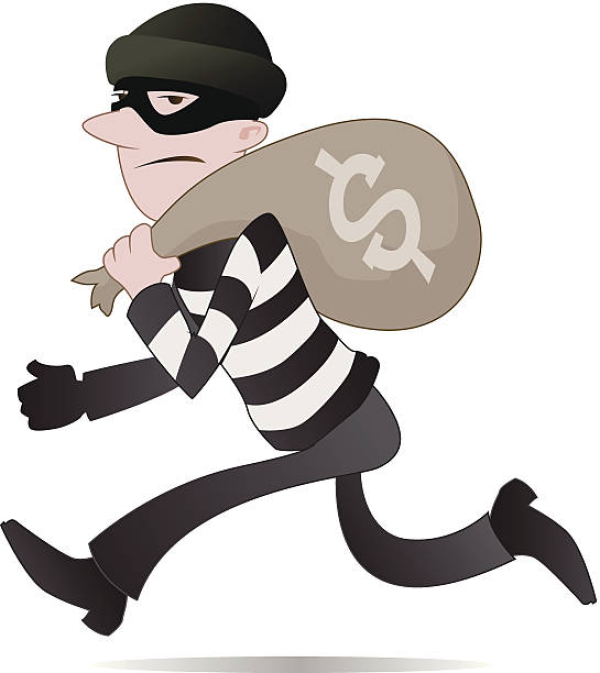 Thief Clipart Cute and other clipart images on Cliparts pub™