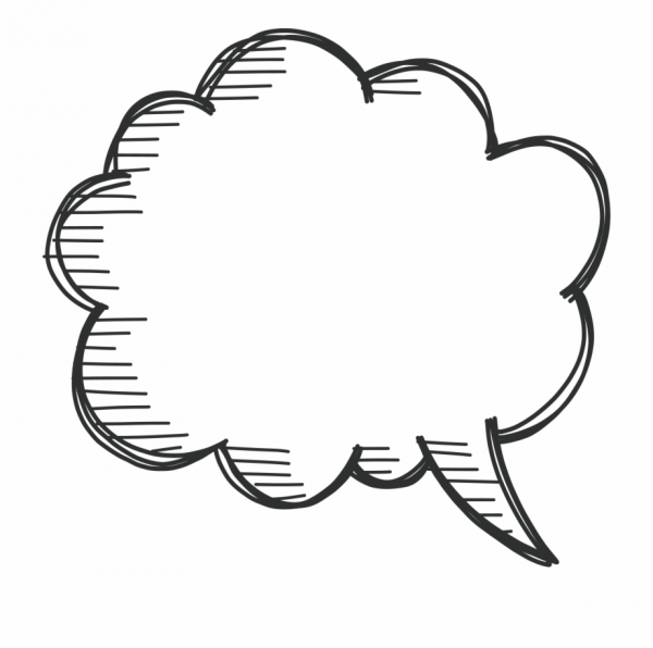 Thought Bubble Clipart Transparent Background and other clipart images on Cliparts pub™