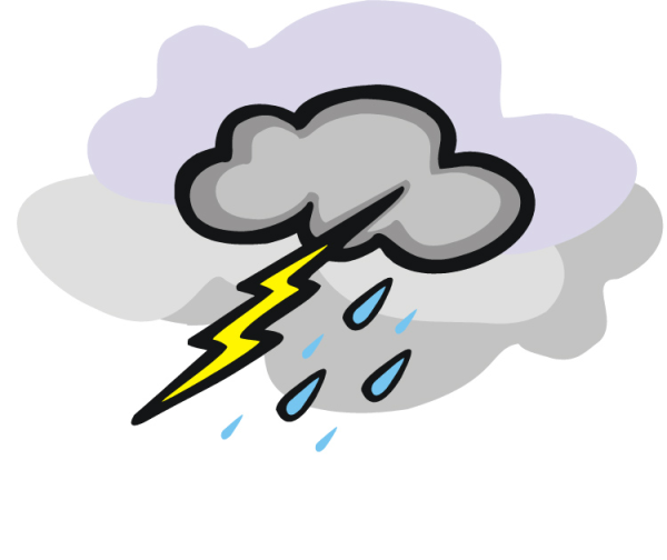 Thunderstorm Clipart Cartoon and other clipart images on Cliparts pub™