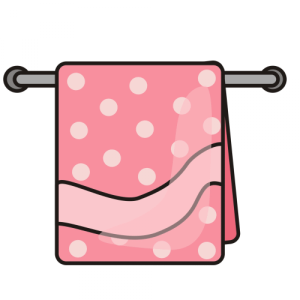Towel Clipart and other clipart images on Cliparts pub™