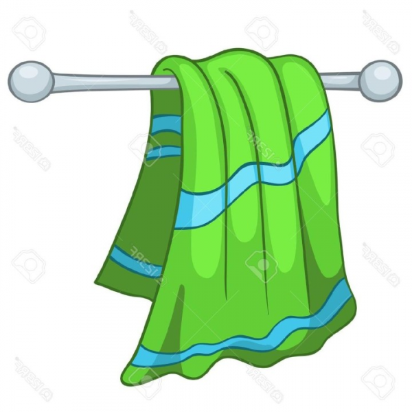 Towel Clipart and other clipart images on Cliparts pub™
