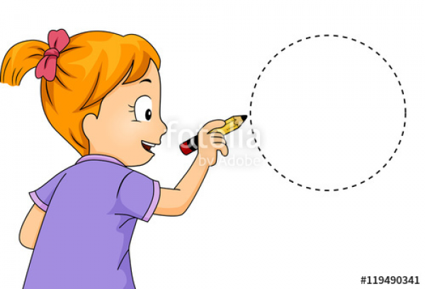 Tracing Clipart Circle and other clipart images on Cliparts pub™