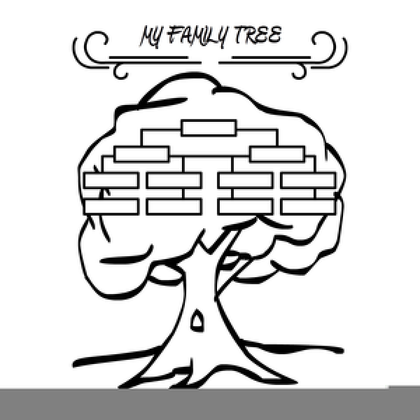 Family Tree Clipart Royalty Free And Other Clipart Images On Cliparts Pub™