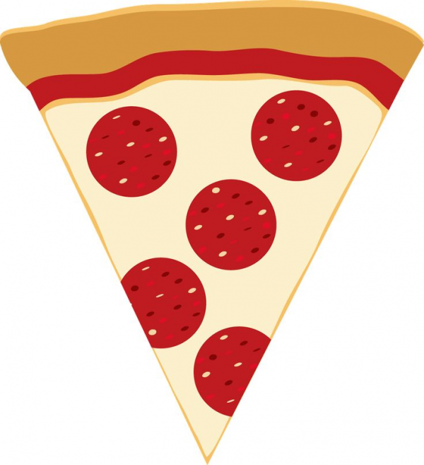 Triangle Clipart Pizza and other clipart images on Cliparts pub™