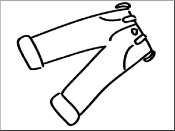 Trousers Clipart Line Drawing and other clipart images on Cliparts pub™