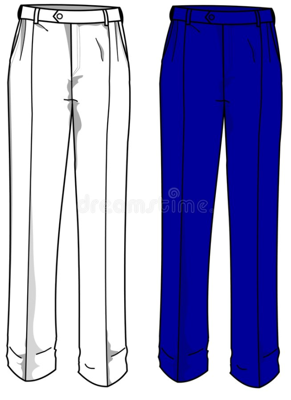 Trousers Clipart Uniform and other clipart images on Cliparts pub™