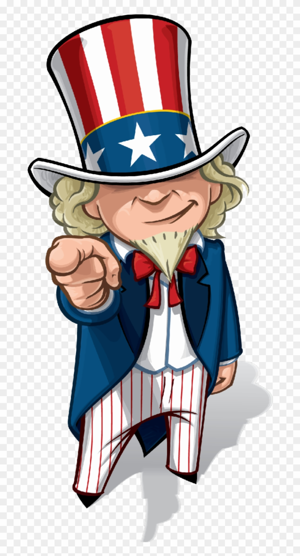 Uncle Sam Clipart Easy and other clipart images on Cliparts pub™