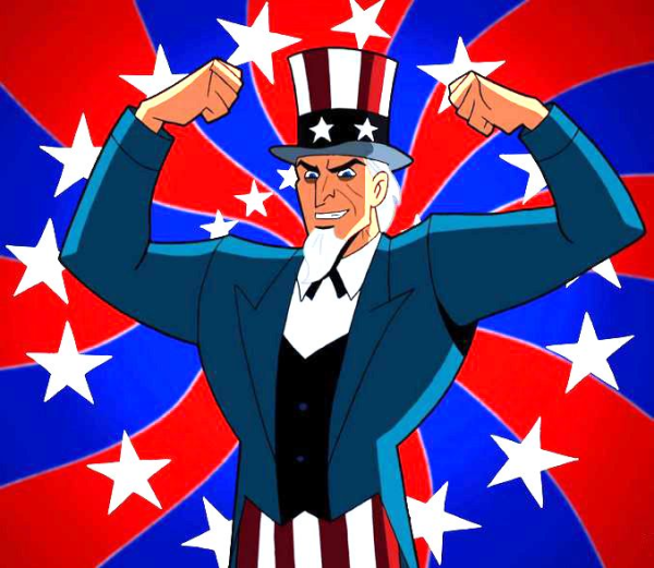 Uncle Sam Clipart Muscular And Other Clipart Images On Cliparts Pub