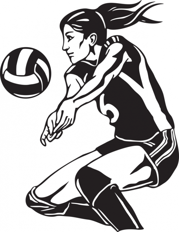 Volleyball Clipart Sports and other clipart images on Cliparts pub™