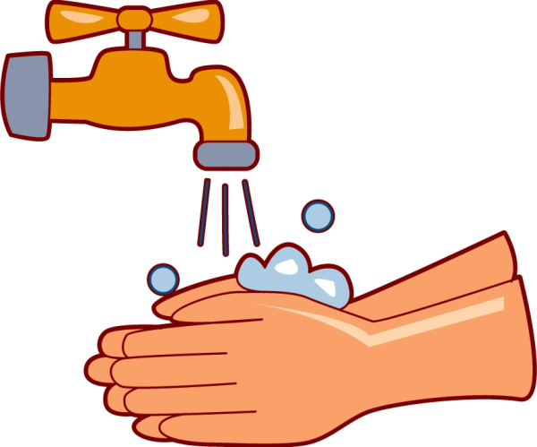Washing Hands Clipart Cartoon Character And Other Clipart Images On Cliparts Pub 