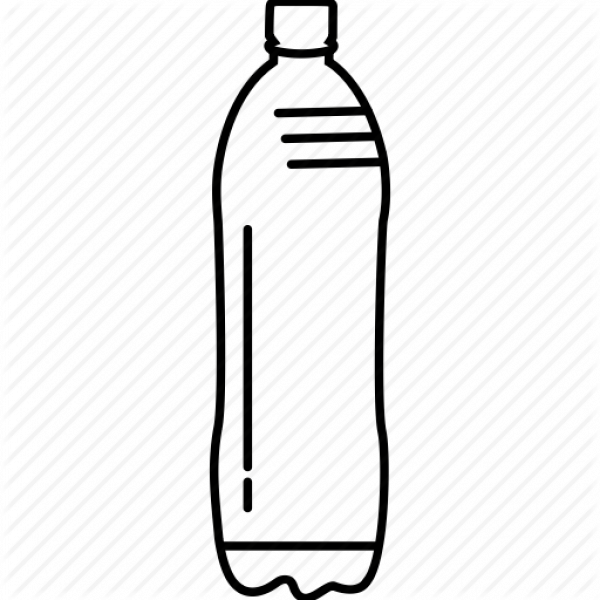 Water Bottle Clipart Outline And Other Clipart Images On Cliparts Pub™ 2066